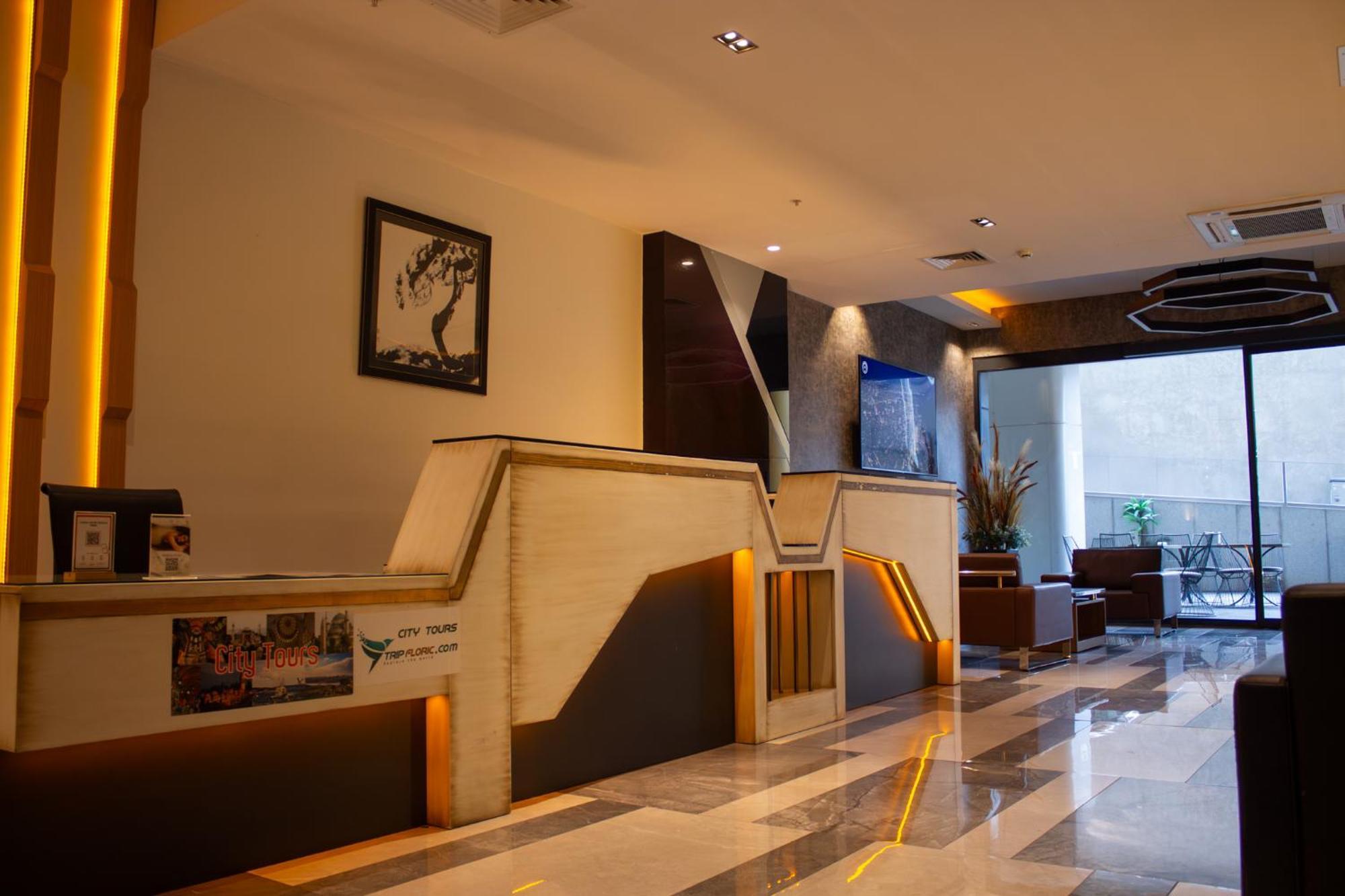 Classy Suite Taksim Istanbul Ngoại thất bức ảnh