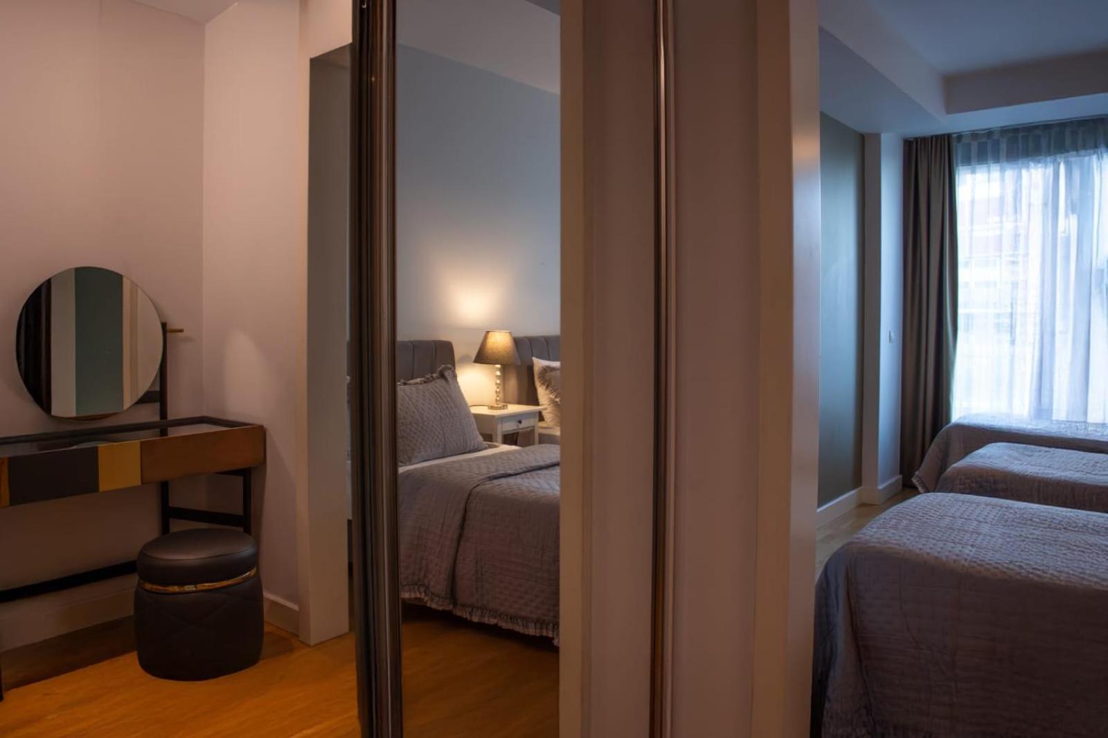 Classy Suite Taksim Istanbul Ngoại thất bức ảnh