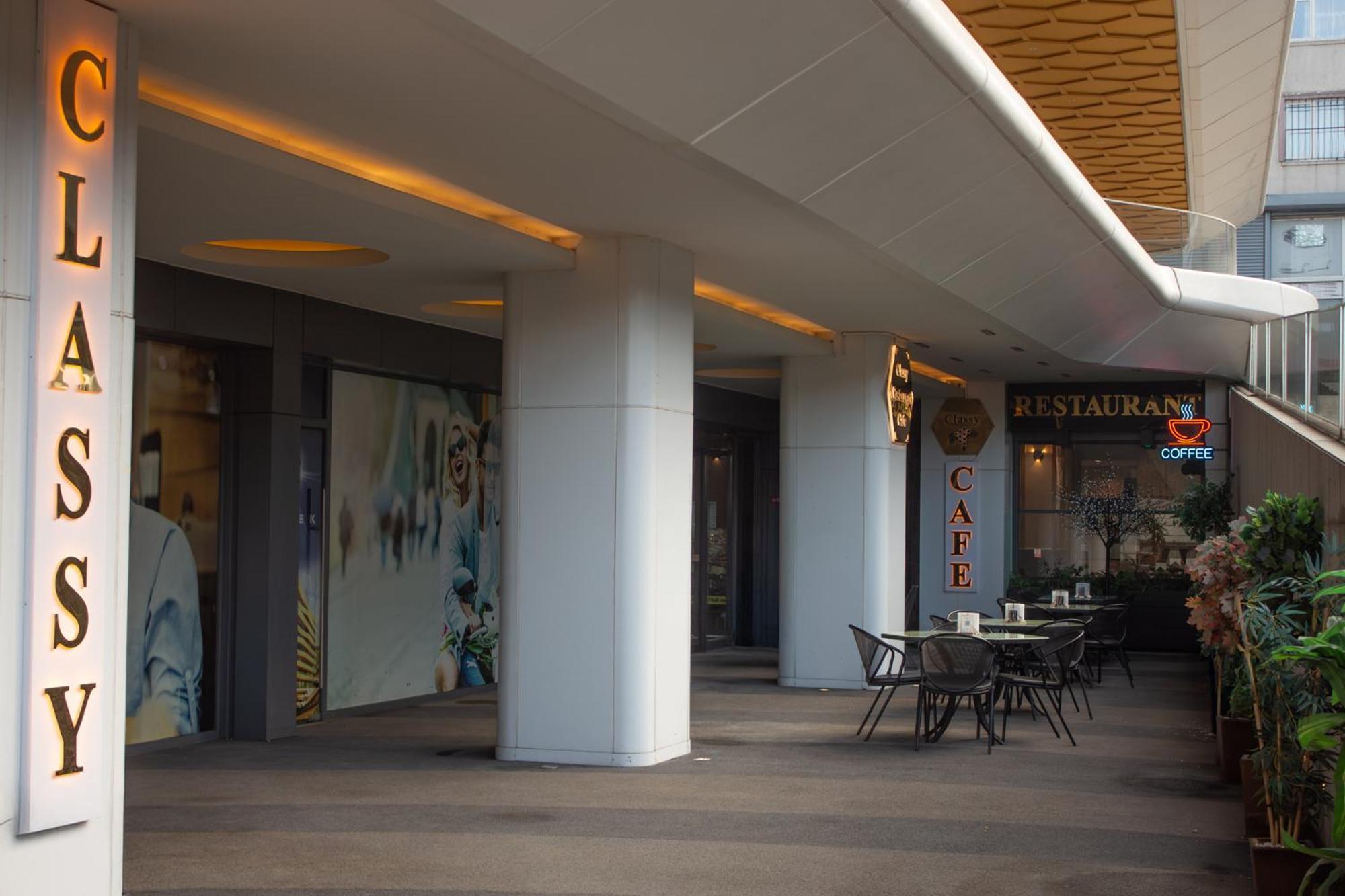 Classy Suite Taksim Istanbul Ngoại thất bức ảnh