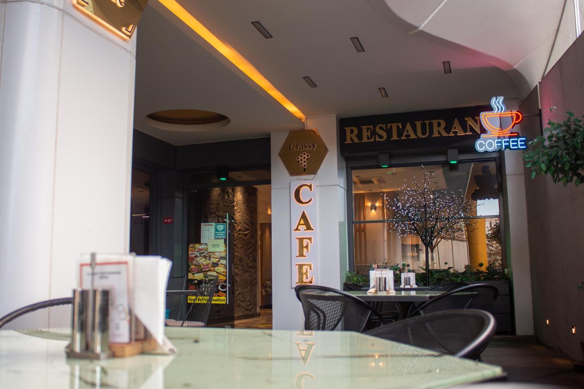 Classy Suite Taksim Istanbul Ngoại thất bức ảnh