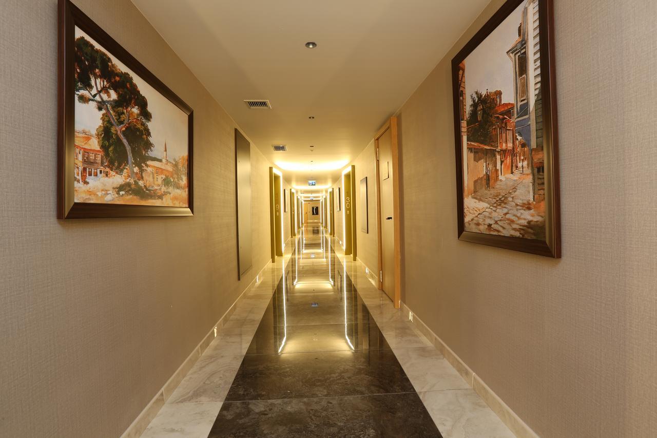 Classy Suite Taksim Istanbul Ngoại thất bức ảnh