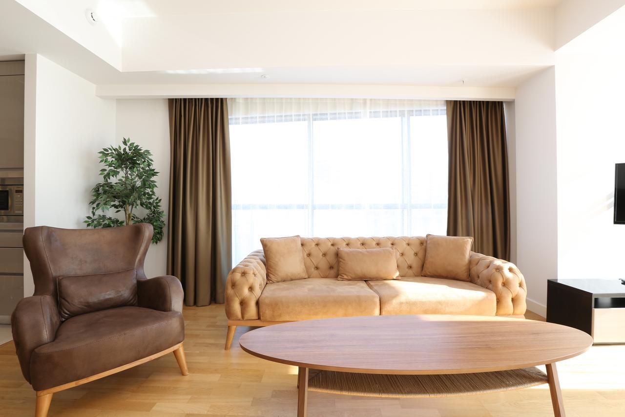 Classy Suite Taksim Istanbul Ngoại thất bức ảnh