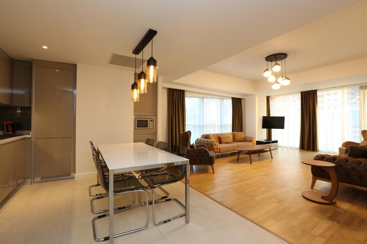 Classy Suite Taksim Istanbul Ngoại thất bức ảnh