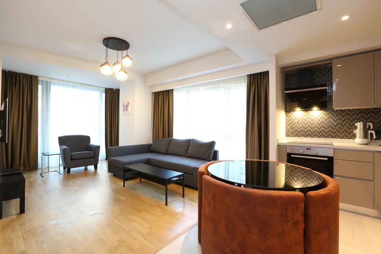 Classy Suite Taksim Istanbul Ngoại thất bức ảnh