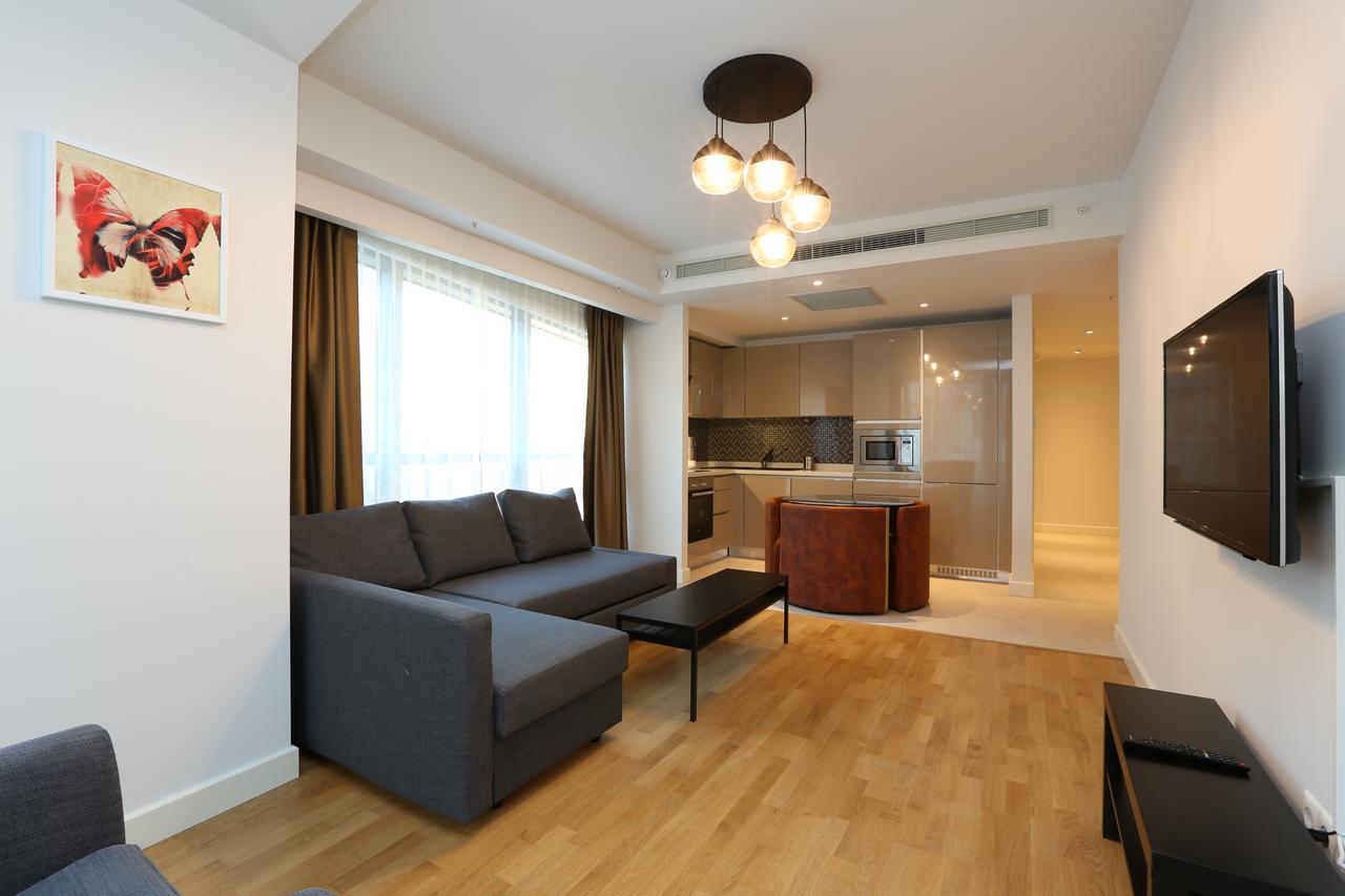 Classy Suite Taksim Istanbul Ngoại thất bức ảnh