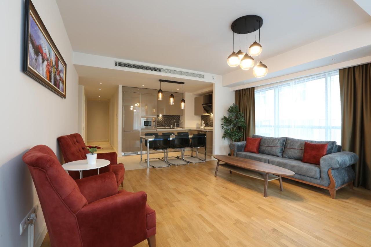 Classy Suite Taksim Istanbul Ngoại thất bức ảnh